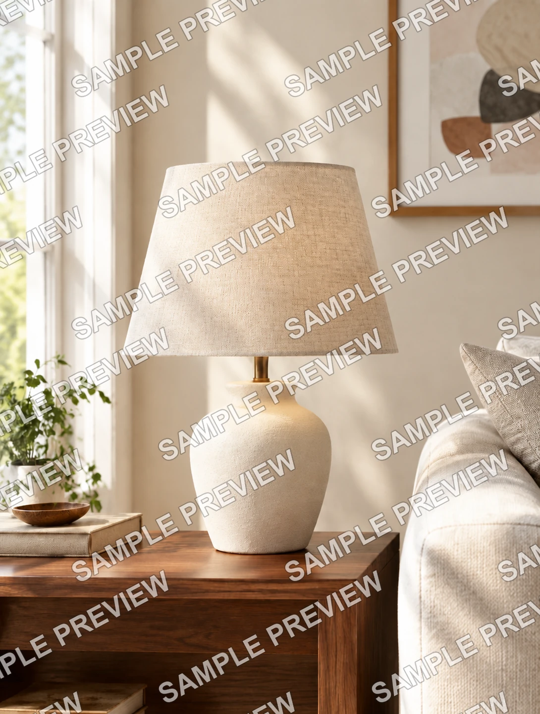 AI Watermark Remover - Before